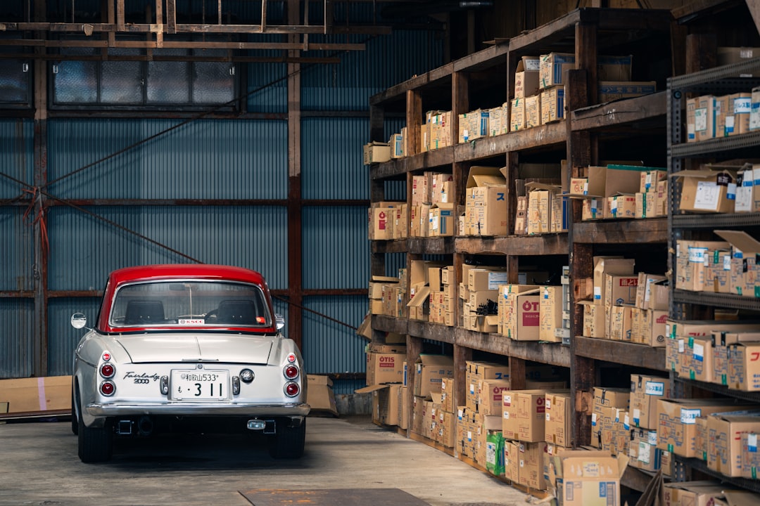 Automotive Aftermarket Parts Packaging: A Guide to VCI Corrugated, Heavy-Duty Dividers, and SKU Rationalization